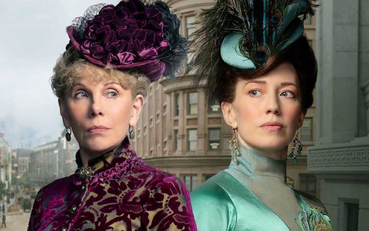 La historia real tras ‘La edad dorada’, la serie revelación de HBO Max