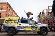 Rocky the mascot sues owner of the Denver Nuggets over firing