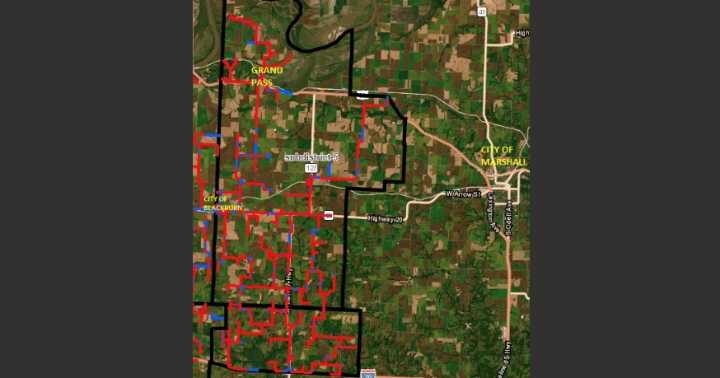 PWSD No. 2 of Lafayette, Johnson and Saline Counties plans water outage Tuesday for most Saline County customers
