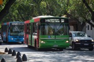 El mapa del transporte urbano en Mendoza: la antigüedad de la flota de colectivos, su costo y la comparación nacional