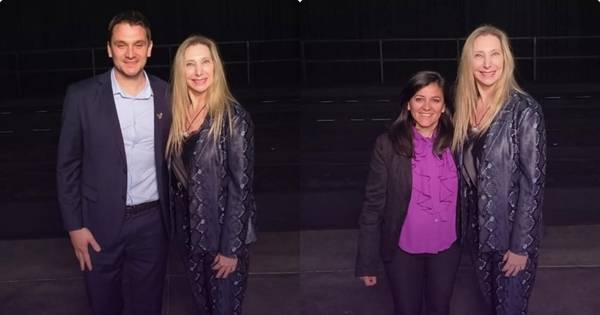 Los candidatos sanjuaninos de LLA en la foto oficial con Karina y Javier Milei
