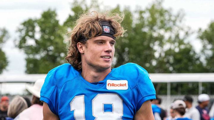 Fantasy Football 2025: Jacory Croskey-Merritt, Isaac TeSlaa lead this year's sleeper rookies