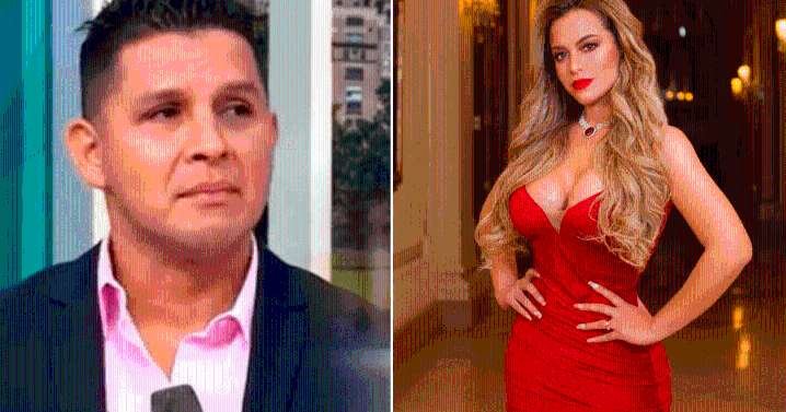 Sentencian a Néstor Villanueva a más de un año de prisión suspendida por agredir a su menor hijo: expareja de Flor Polo no podrá acercarse a ellos
