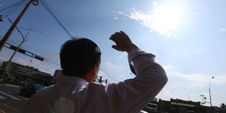 Nuevo fenómeno severo afectará mañana a Lima y 16 regiones: Senamhi emite alerta amarilla por 13 horas