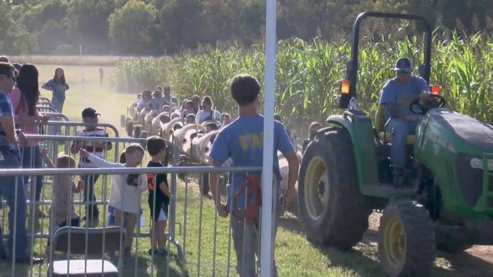 Harvest Fest schedule released for October