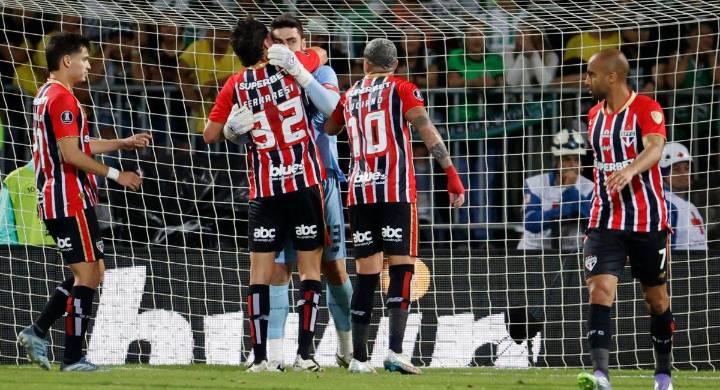 ‘Mira que te como’: Rafael reveló lo que le dijo a Edwin Cardona para que este fallara los dos penales