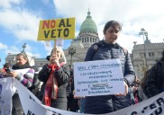 Revés para Milei: Juez federal declara nulo el veto a la ley de emergencia en Discapacidad