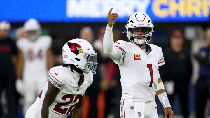 Cardinals RB Michael Carter defends Kyler Murray's work ethic