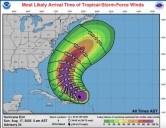 Erin’s Track To Decide Fate Of US Coastal Sites, Including Long Island