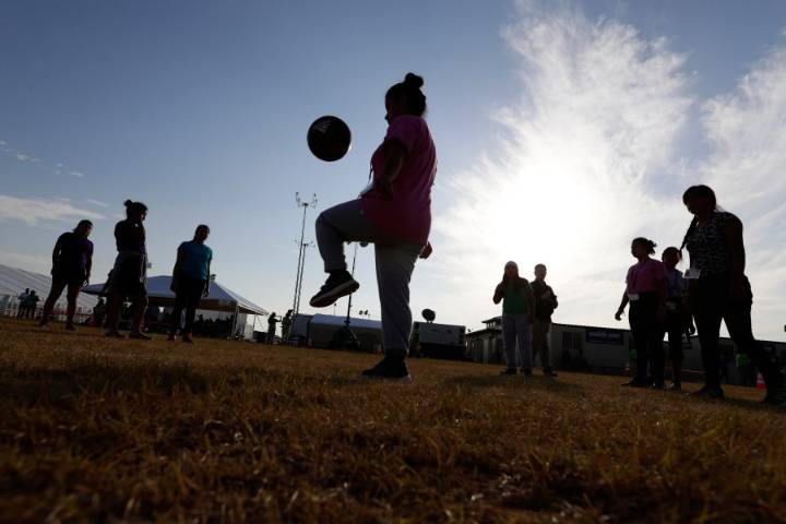 Judge denies Trump administration request to end a policy protecting immigrant children in custody