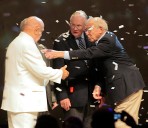 Fallece a los 97 años el astronauta Jim Lovell, origen de "Houston, tenemos un problema"