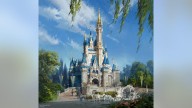 Disney World's Cinderella Castle getting new color palette inspired by original design