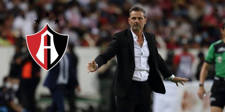 Diego Cocca regresa al Atlas: el bicampeón vuelve a casa