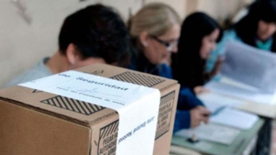 Comienzan las capacitaciones para autoridades de mesa en los 135 municipios