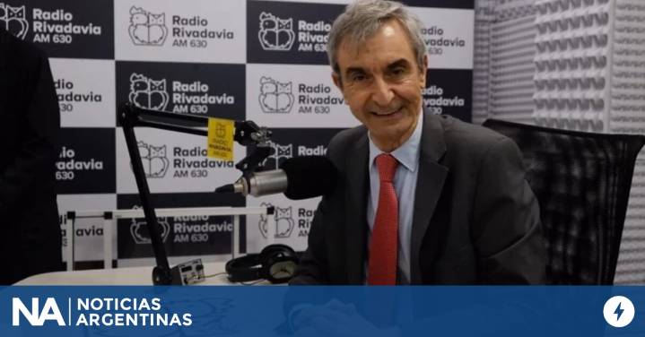 Nelson Castro, sobre los audios de Spagnuolo: "El silencio del Gobierno es estrepitoso"