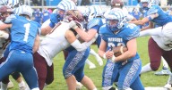 2025 Bureau County area master football schedule