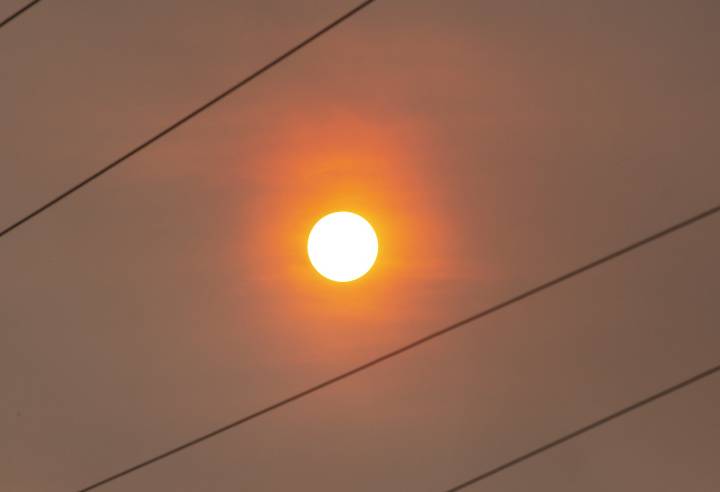Newfoundland’s largest wildfire continues to gain ground near Kingston
