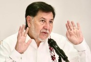«La información está en mi declaración patrimonial»; Fernández Noroña reconoce compra de casa de 12 mdp