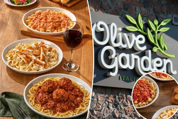 Olive Garden brings back Never Ending Pasta Bowl for cheap