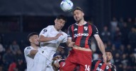 El River de Paulo Díaz se queda en blanco ante Libertad por los octavos de la Copa Libertadores