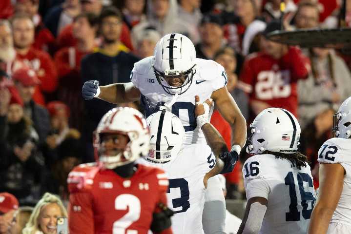 Penn State’s Stan Drayton on pushing his star RBs: ‘If you’re going to be elite, you’re never satisfied’