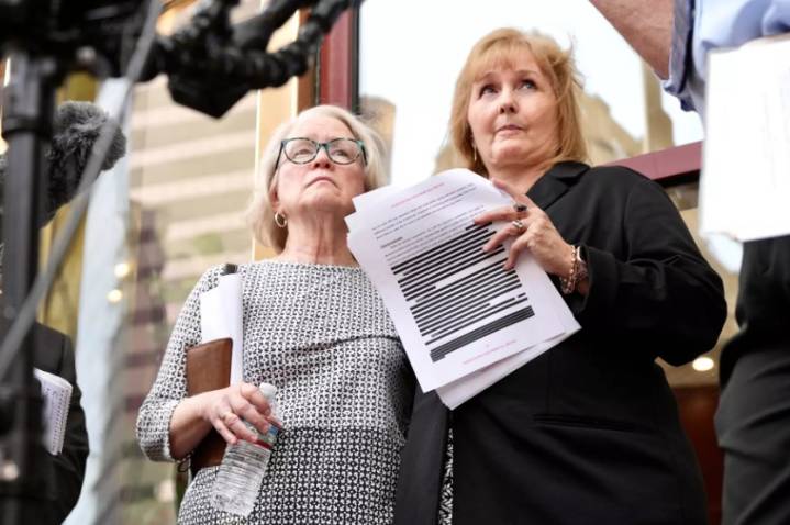 Baltimore Fishbowl | Another cyber breach threatens Baltimore Catholic Church abuse survivors -