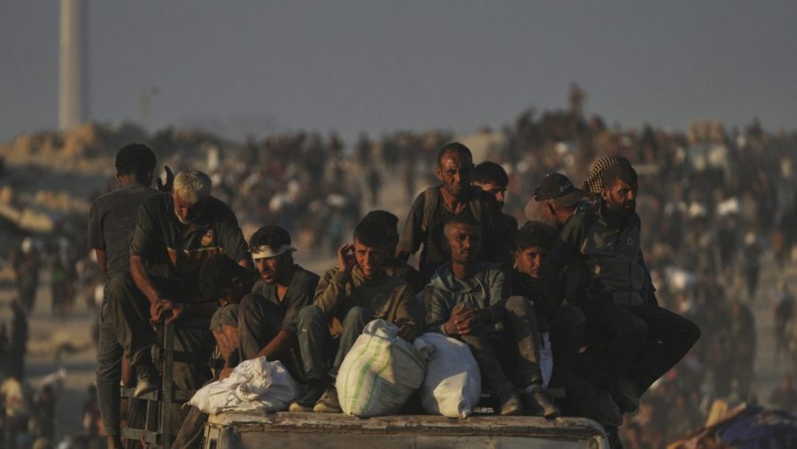 Marjorie Taylor Greene is right about humanitarian aid for Gaza