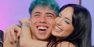 La emotiva declaración de amor de La Joaqui a Luck Ra para celebrar su aniversario: “Me arreglaste el alma”