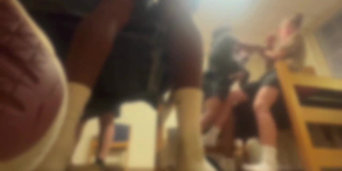 NAACP calls for students involved in fight to be allowed back in school