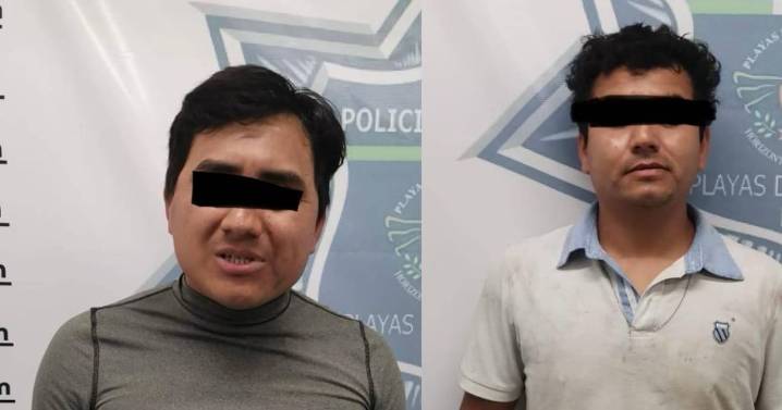 Detienen a empleados de motel en Rosarito por golpear a pareja en el estacionamiento del lugar