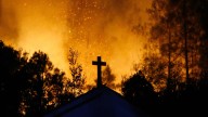 Galicia, ante el peor año del siglo en incendios forestales por hectáreas afectadas