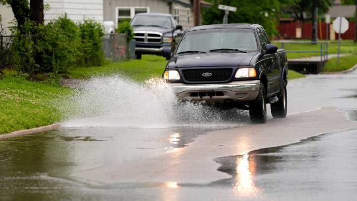 Will the rain end before Labor Day? What to expect in Oklahoma