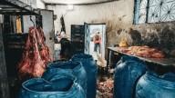 Operativo en San Benito dejó 4 detenidos: tenían restos de animales y carne en descomposición