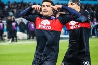 Torneo Clausura: Tigre sorprendió a Racing y se llevó un triunfazo en Avellaneda