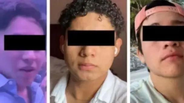 Jóvenes acusados de abuso sexual en Campeche se entregan