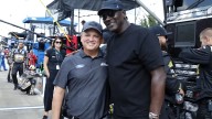Guerra judicial en NASCAR: Jordan y Hamlin enfrentan a la familia France