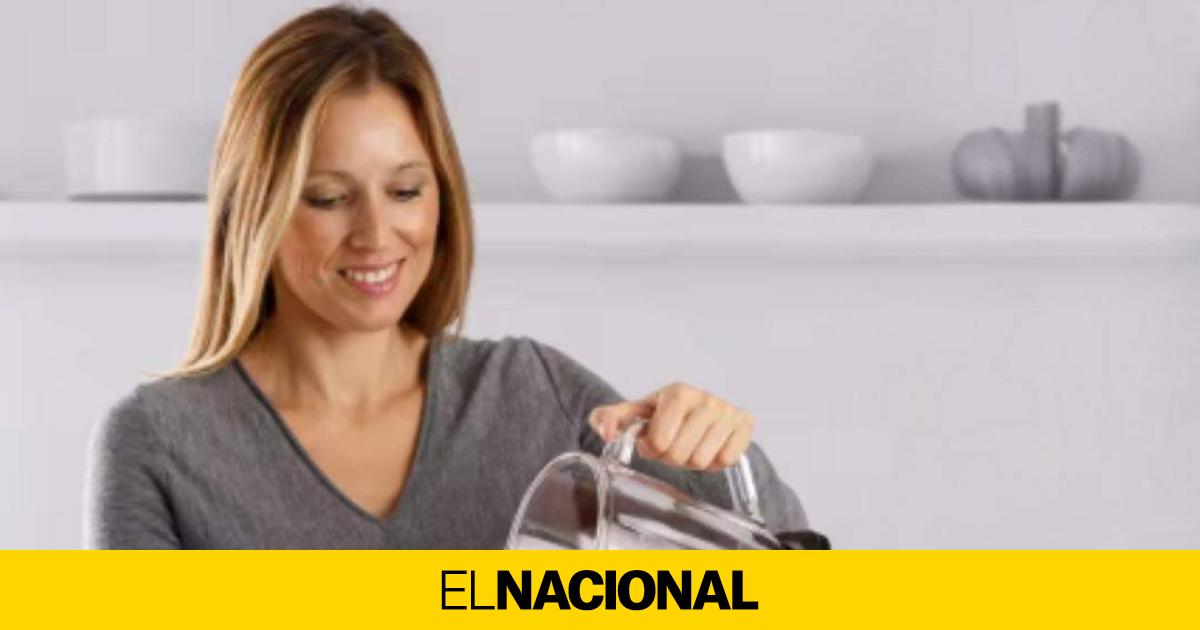 La batidora Taurus que te permite comer rico y saludable sin pasar horas en la cocina