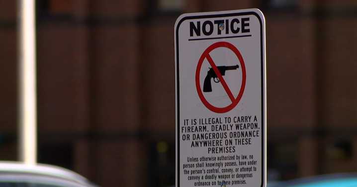 Where is Ohio on gun reform?