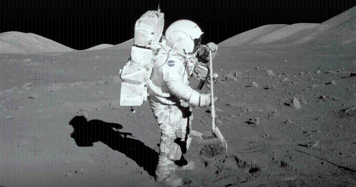 El secreto oculto en la Luna: La NASA abre las rocas lunares del Apolo 17 y revela un hallazgo inquietante
