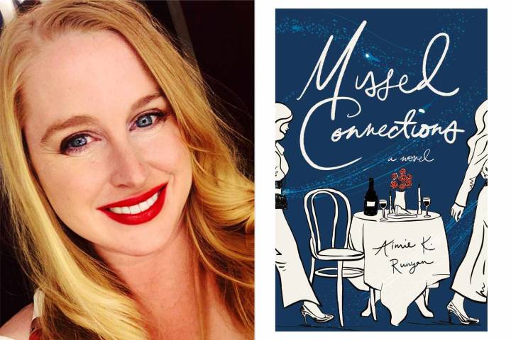 See the Cover of Aimie K. Runyan's 'Missed Connections' (Exclusive)