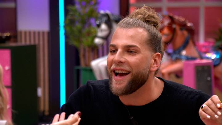 Eduardo Navarrete, al límite en una cámara oculta de Jenni Alcoholado: "Es una movida"