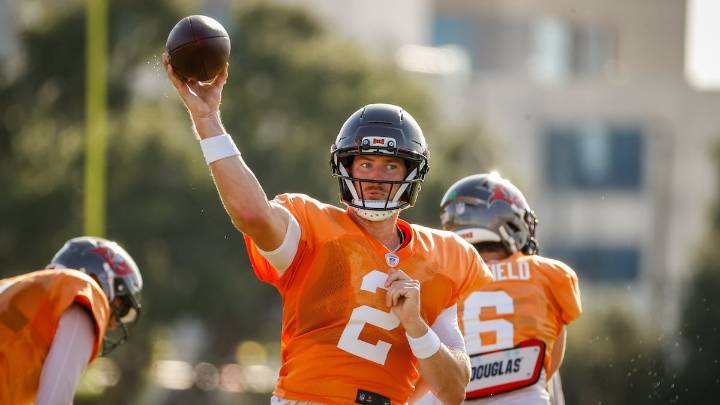 Bucs say it ain’t personal, but it must feel that way to Kyle Trask
