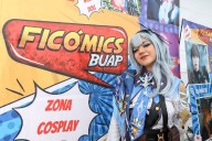 CCU Puebla se llena de fantasía con la Ficómics BUAP 2025 este agosto