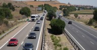 Inversión de 116 millones en la A-62 para ampliar a tres carriles uno de los tramos de Salamanca a Valladolid
