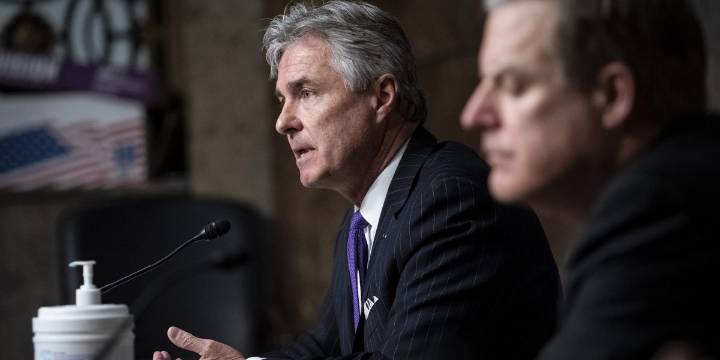 Former Trump officials: Strong intellectual property protections are crucial to America's national security