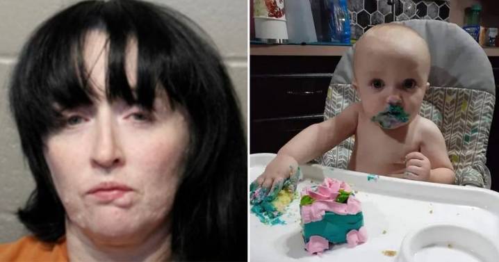 Two-year-old toddler 'abused with BB gun is sold to drug dealer by mum'
