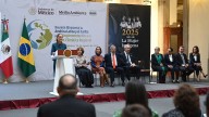 México pide a ministros latinoamericanos y caribeños apoyo total a Brasil en la COP30