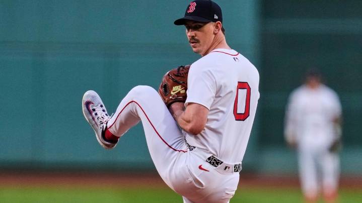 Struggling RHP Walker Buehler pulled from Red Sox rotation and moved to bullpen