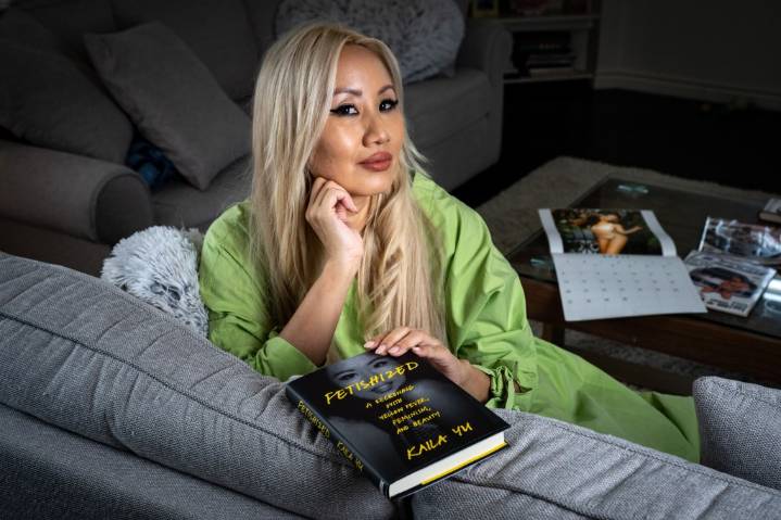 In new memoir ‘Fetishized,’ former model Kaila Yu reckons with Asian misrepresentation, stereotypes
