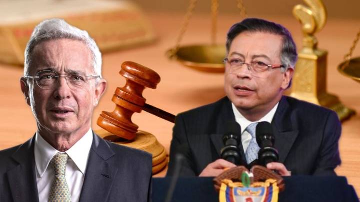 “No entiendo cómo Uribe está libre y Epa Colombia presa”: Gustavo Petro tras decisión del Tribunal de Bogotá